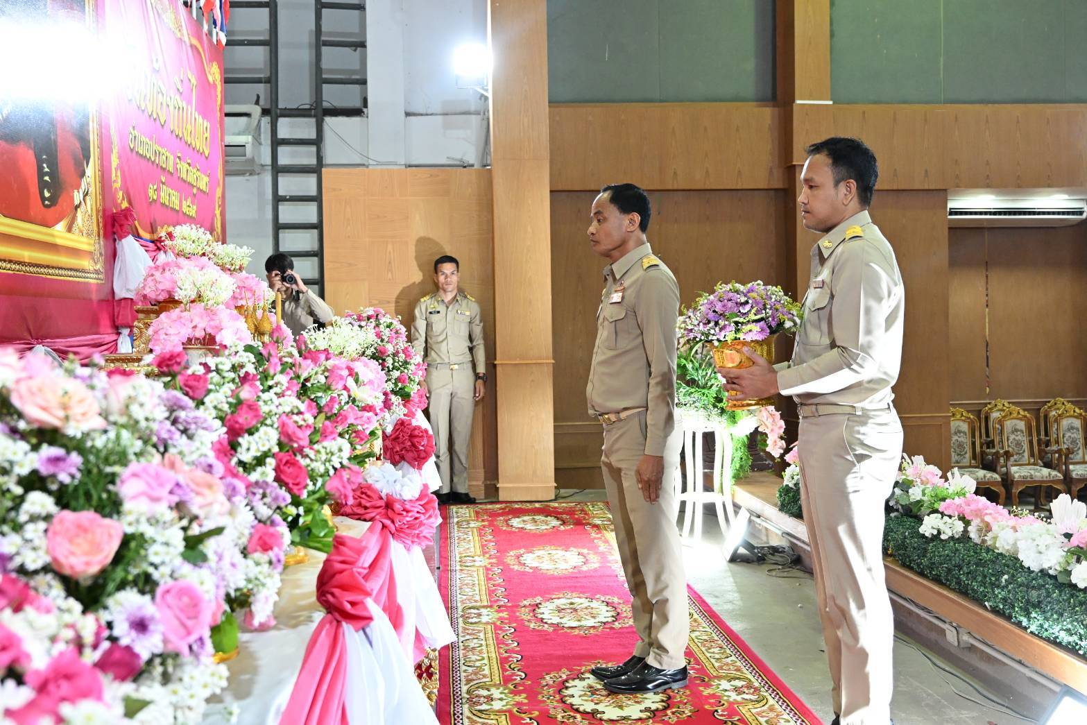 งานวันท้องถิ่นไทย  ประจำปี 2569