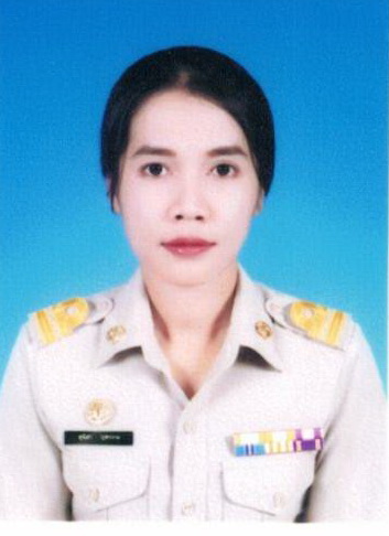 นางสาวสุวิสา  บุตรงาม
