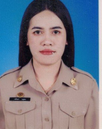 นางสาวเพลินตา  บุญสม
