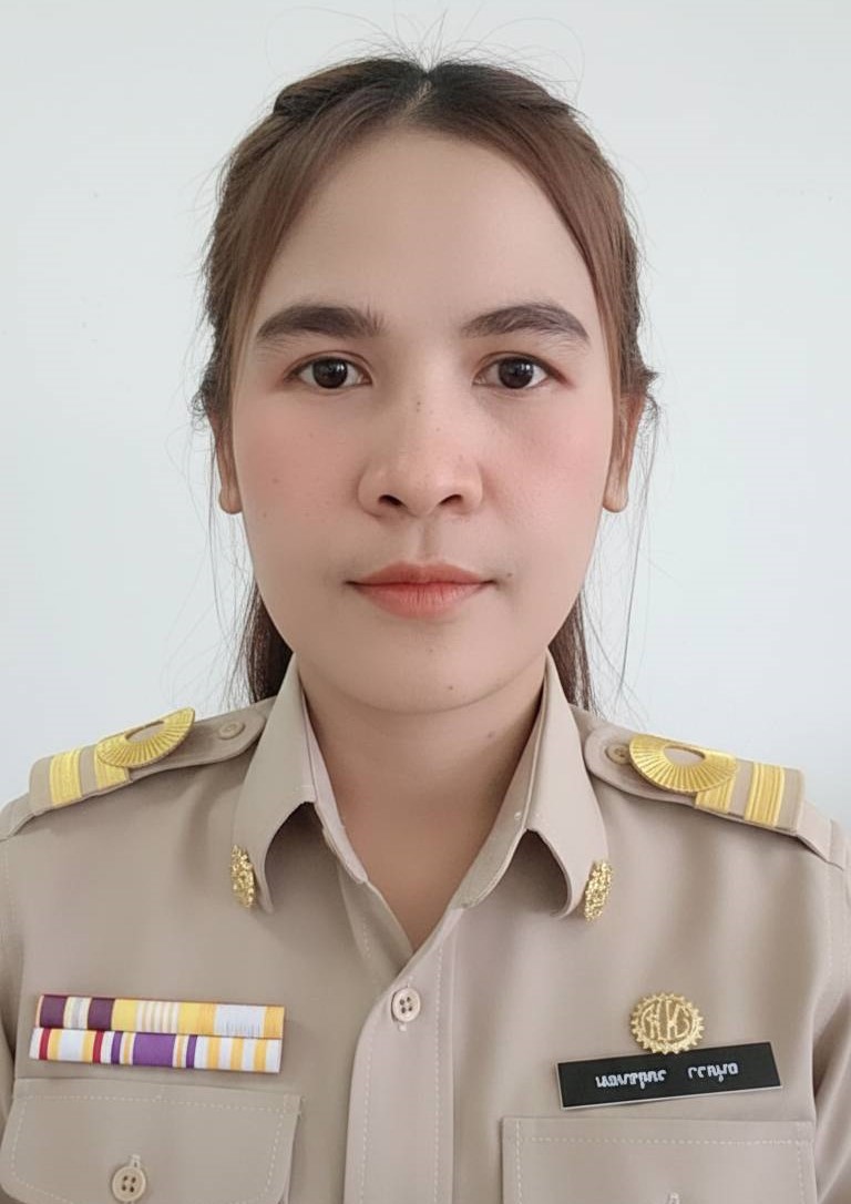 นางสาวอนุสรา  รสสุขหอม